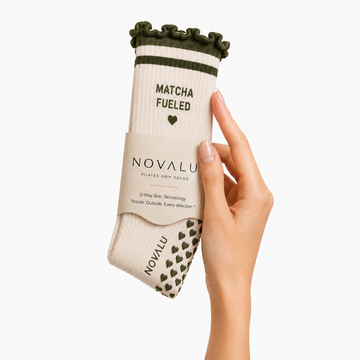 Matcha Fueled Green