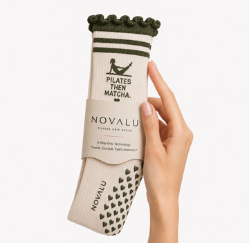 Pilates Then Matcha