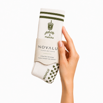 Pilates & Matcha White/Green