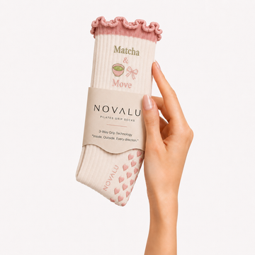 Matcha & Move Pink