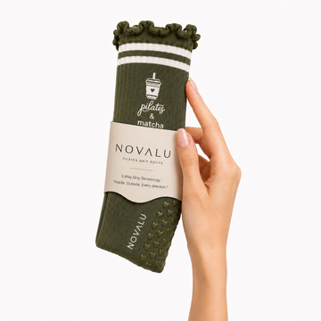Pilates & Matcha Green