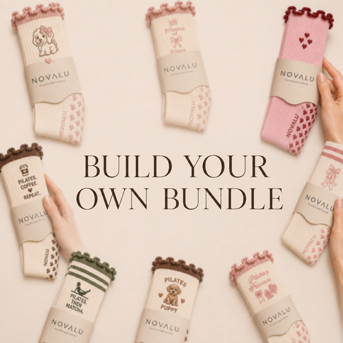 Don't Want To Choose One Item? Build Your Own Bundle